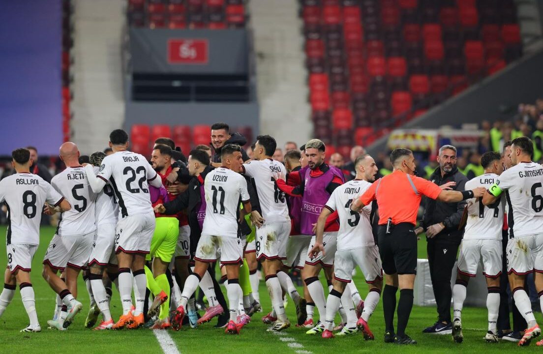 Mbyllja e kualifikuesve për Botërorin 2026, një shqiptar në formacionin e sezonit