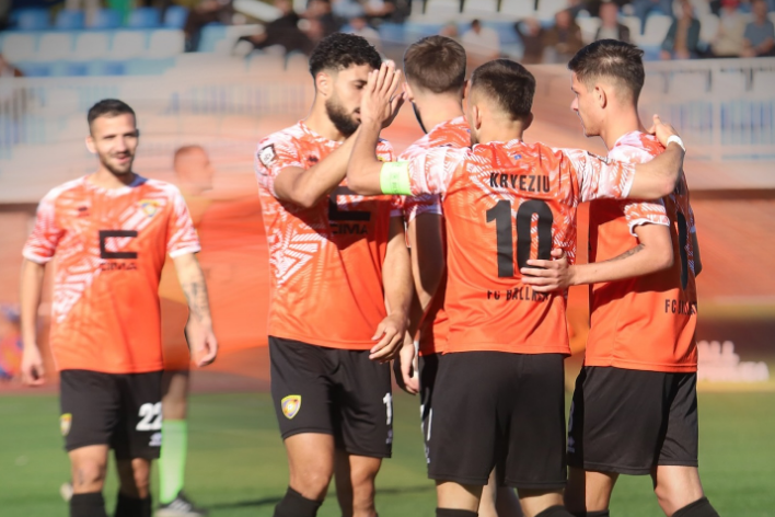 Mirslav Karoglan sjell energji të re te Ballkani, fiton derbin ndaj Dritës