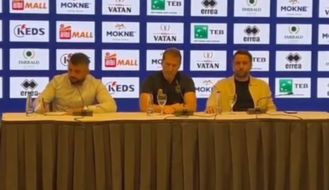 A do të ketë minuta për Rrahmanin dhe Zhegrovën, flet përzgjedhësi Foda