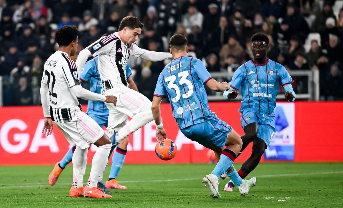 Nuk ka minuta për Zhegrovën, “Zonja e Vjetër” fiton ndaj Cagliarit