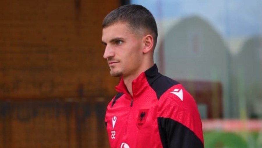 Brruti pranë transferimit te një skuadër evropiane