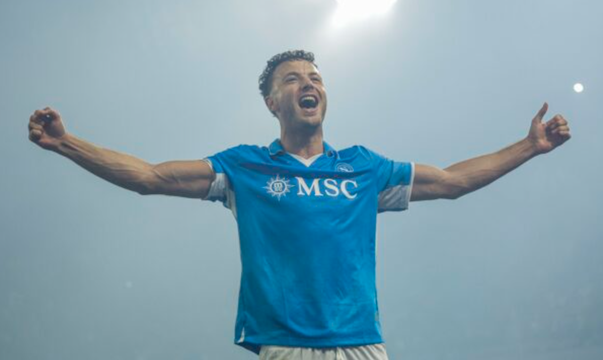 Rrahmani shënon gol të bukur me kokë kundër Lazios