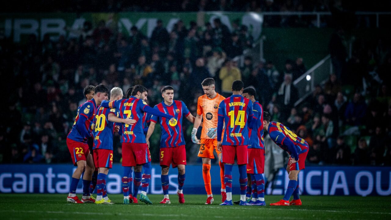 Barcelona kalon në çerekfinale të Kupës së Spanjës