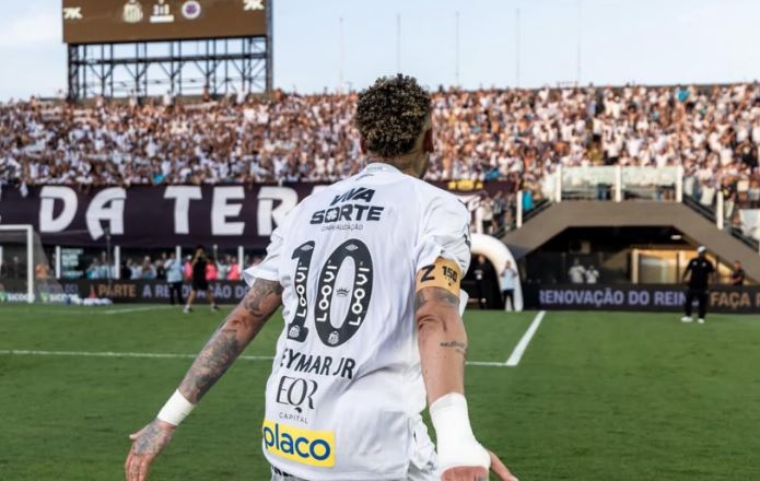 Zyrtarizohet marrëveshja e Neymarit me Santosin