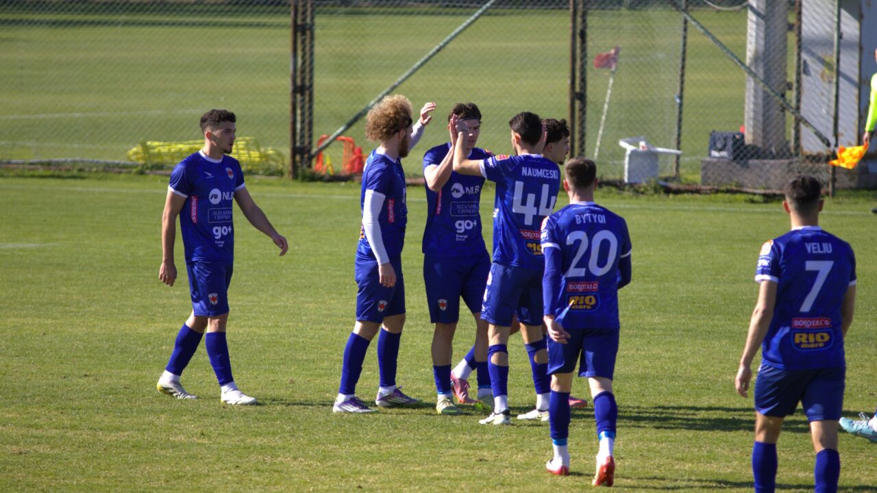 Prishtina fiton miqësoren ndaj skudrës çeke