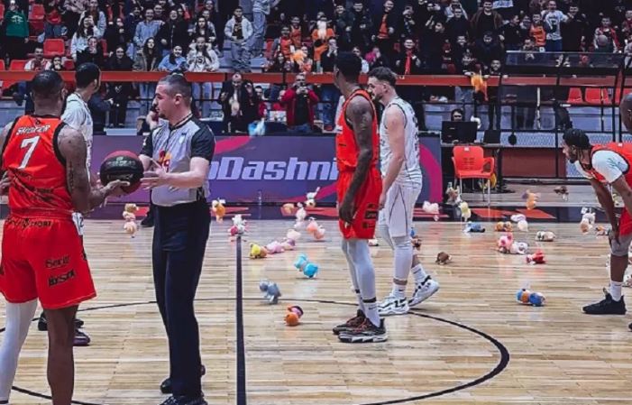Arsyeja e veçantë pse u ndërpre ndeshja Bashkimi – Rahoveci 29 në basketboll