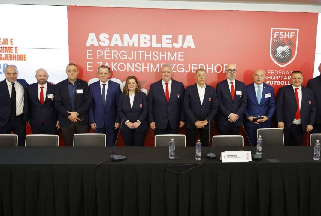 Duka zbulon stafin e ri në FSHF, i bashkohet edhe Blendi Fevziu