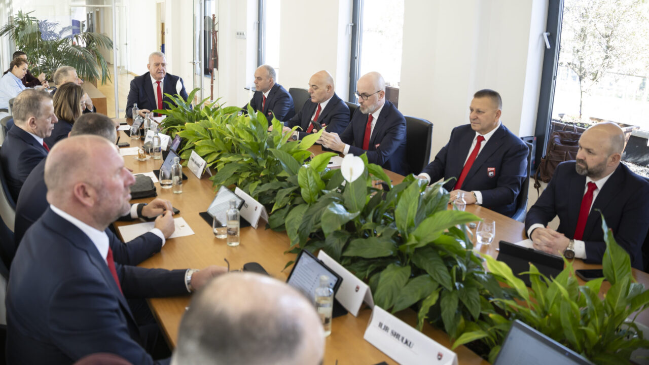 Mblidhet KE i FSHF / Zgjidhen dy zv. Presidentët, miratohet fushata promovuese për fanellat e reja dhe Fan Zone për ndeshjen ndaj Polonisë