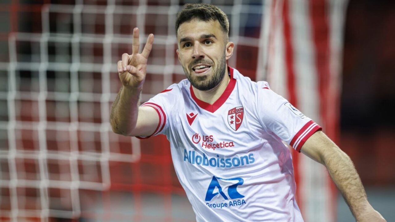 Bajrami dhe Hajrizi në formacionin e javës, në Zvicër