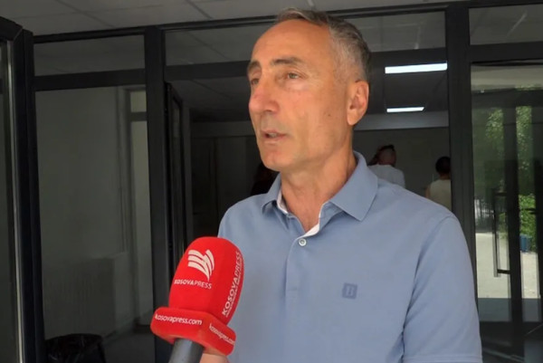 Krasniqi: Të mos rrezikojmë Lojërat Mesdhetare, do të ishte humbje e një pjese të pavarësisë