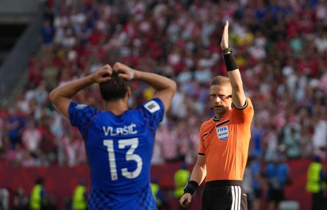 Federata e Futbollit të Kroacisë dërgon ankesë në FIFA për referimin ndaj Portugalisë