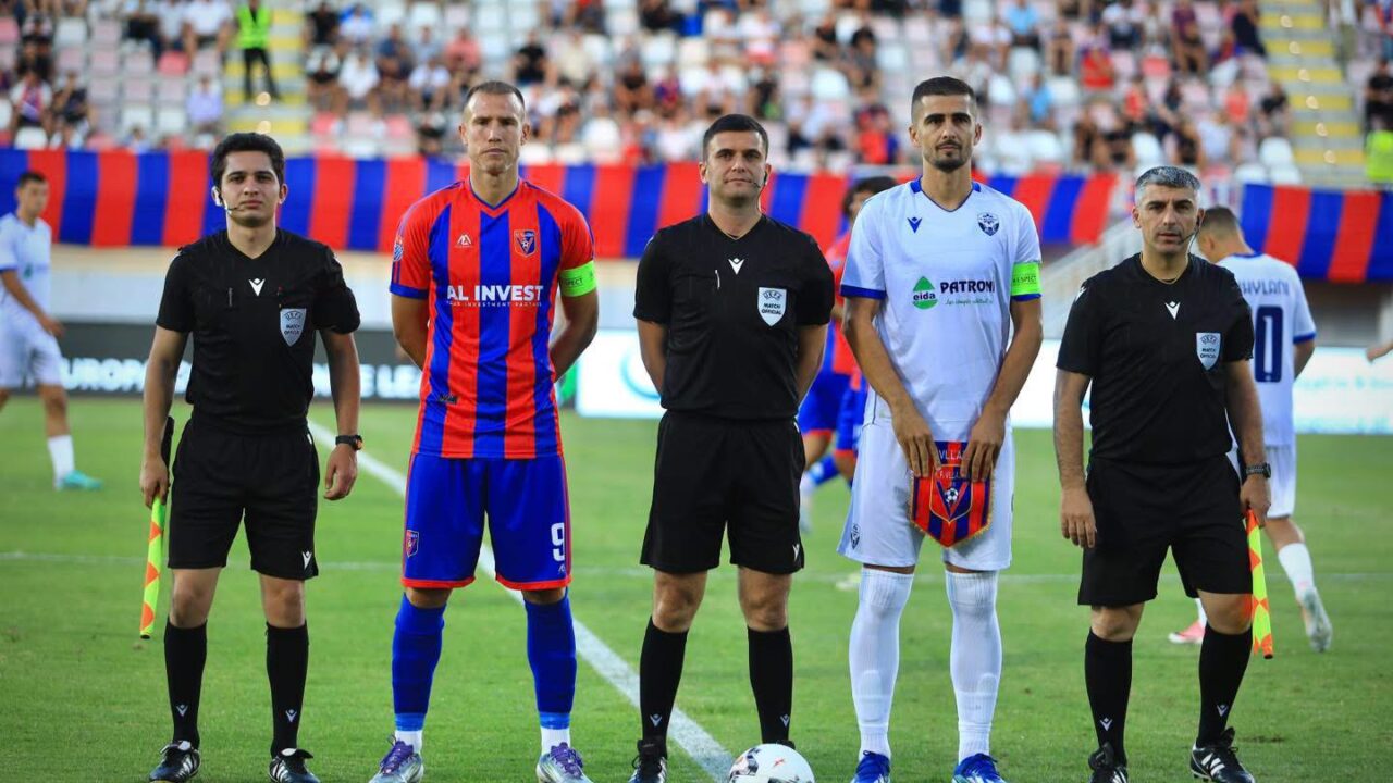 Vllaznia fiton përballjen e parë ndaj Malishevës në Conference League