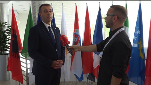 ​Gashani flet ekskluzivisht për KosovaPress: Në Taranto marrim stafetën