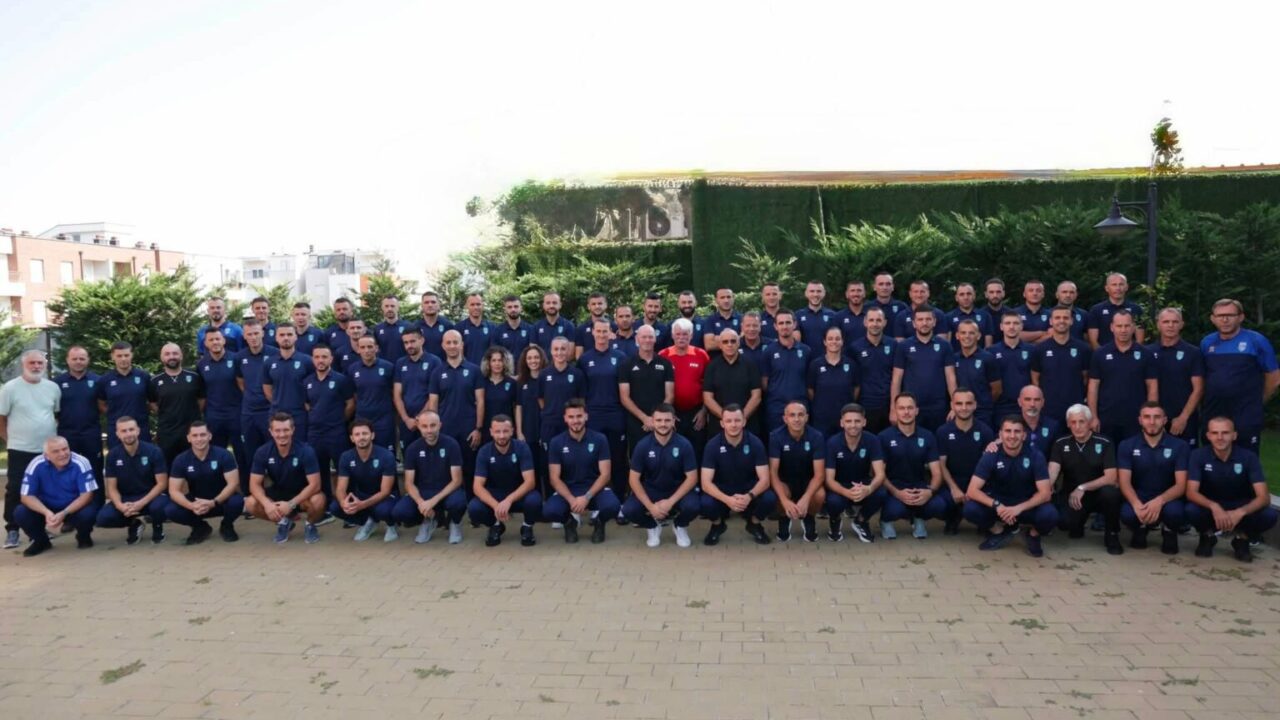 Nis seminari i FIFA-s për gjyqtarët e futbollit të Kosovës