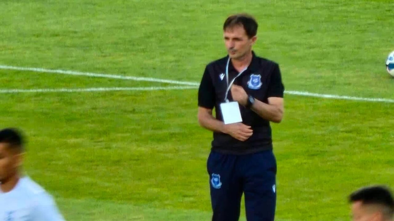 Trepça zyrtarizon trajnerin e ri
