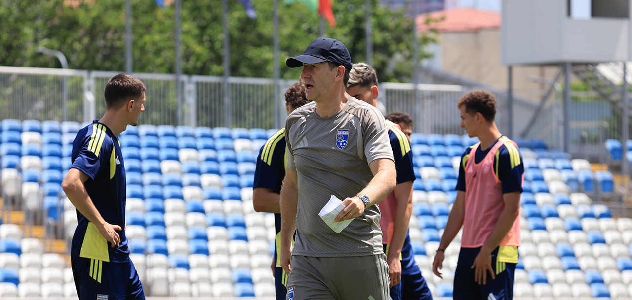 Kosova nis grumbullimin, Franco Foda dhe djelmoshat “Dardanë” sot mbajnë stërvitjen e parë