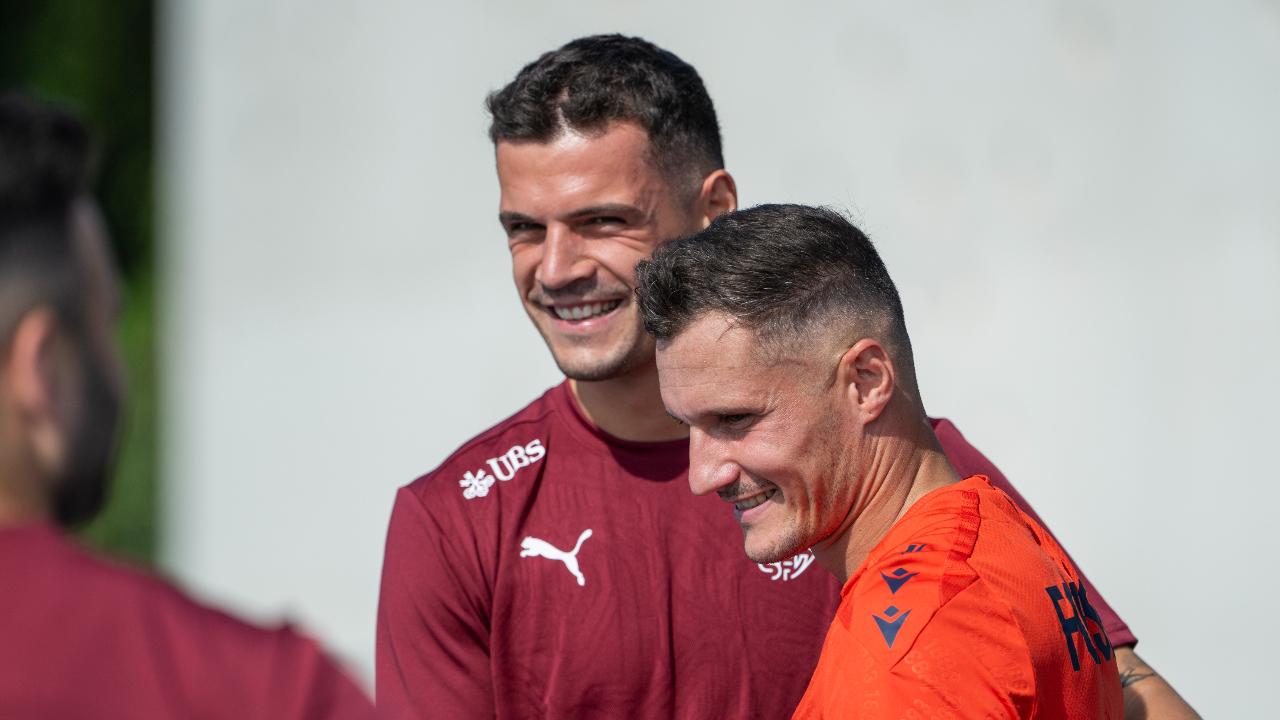 Mesazh i fortë nga Taulant Xhaka për vëllain e tij, Granitin