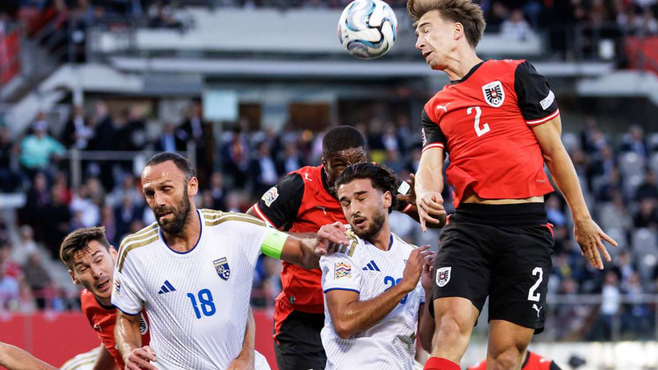 Kosova mposhtet nga Austria