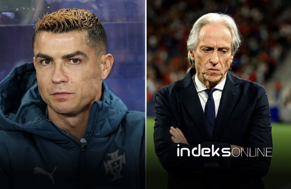 “CNN Portugal”: Ronaldo nuk rikthehet në kombëtare derisa Jorge Jesus është aty